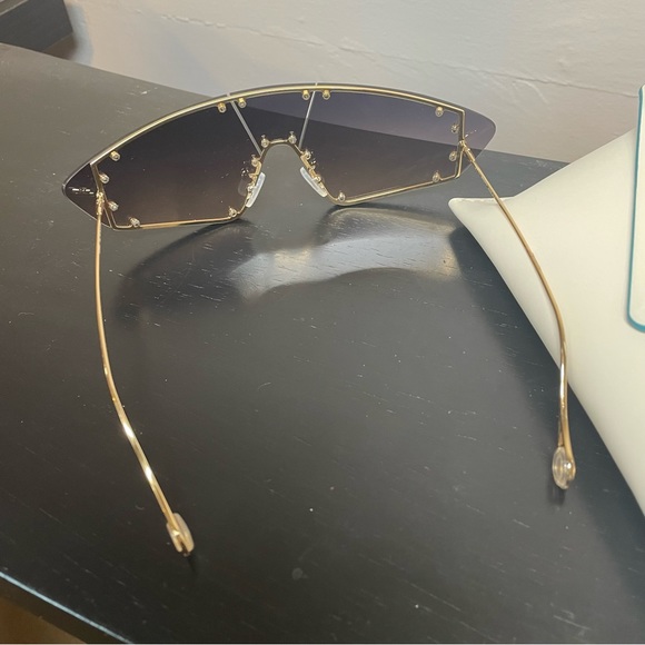 Fenty Techno 99mm Mask sunglasses - Picture 4 of 5